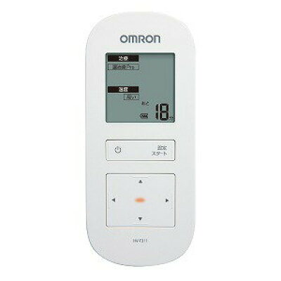 OMRON 温熱低周波治療器 HV-F313